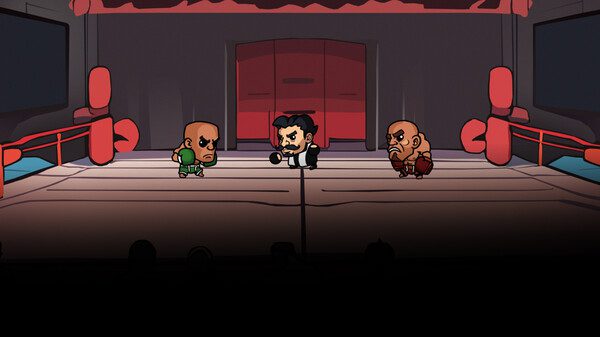 Boxing School 2 Screenshot, Full Version, PC Game, Download Free