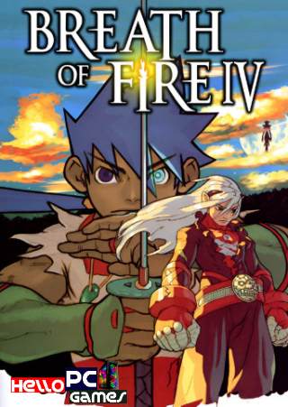 Breath of Fire IV Remastered Cover, Poster, Full Version, PC Game, Download Free
