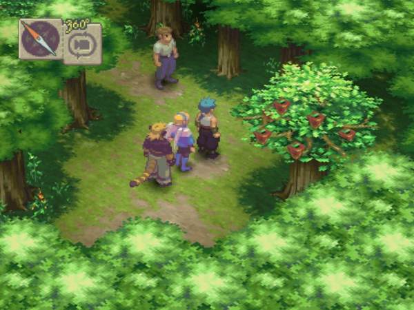 Breath of Fire IV Remastered Screenshot 2, Full Version, PC Game, Download Free