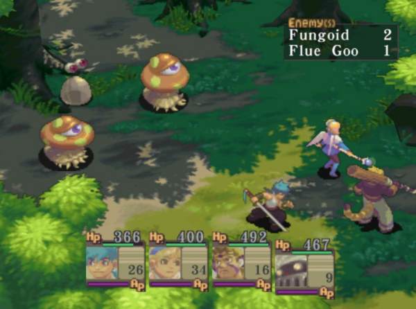 Breath of Fire IV Remastered Screenshot, Full Version, PC Game, Download Free