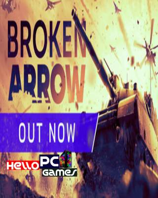Broken Arrow Cover, Poster, Full Version, PC Game, Download Free