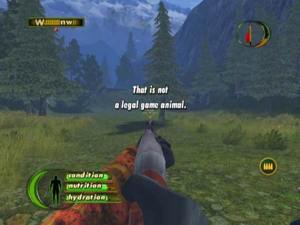 Cabelas Deer Hunt: 2005 Season, Screenshot, Full Version, PC Game, Download Free