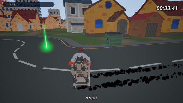 Cart Capers Screenshot 2, Full Version, PC Game, Download Free