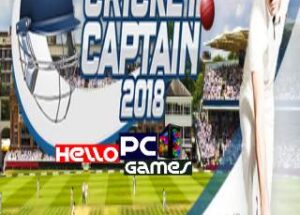 Cricket Captain 2018