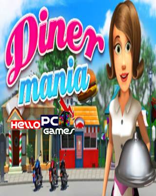 Diner Mania PC Game Free Download