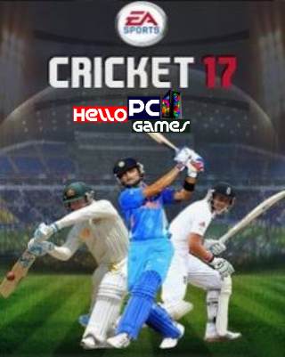 EA Sports Cricket 2017 Cover, Poster, Full Version, PC Game, Download Free