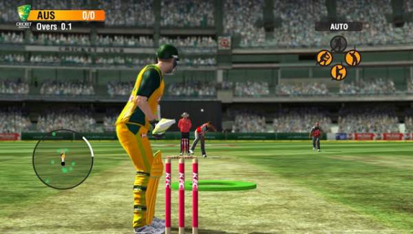 EA Sports Cricket 2017 Screenshot 2, Full Version, PC Game, Download Free