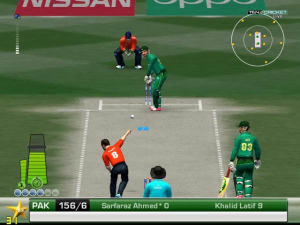 EA Sports Cricket 2017 Screenshot, Full Version, PC Game, Download Free