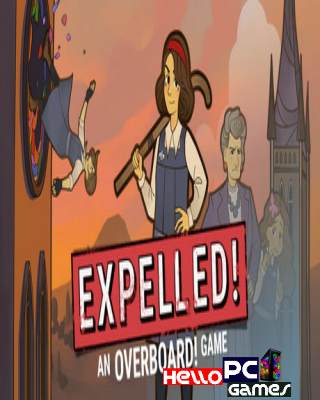 Expelled! Cover, Poster, Full Version, PC Game, Download Free