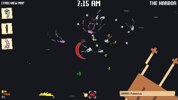 FISH FEAR ME Screenshot 2, Full Version, PC Game, Download Free