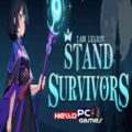 I Am Legion: Stand Survivors Cover, Poster, Full Version, PC Game, Download Free
