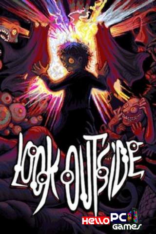 Look Outside Cover, Poster, Full Version, PC Game, Download Free
