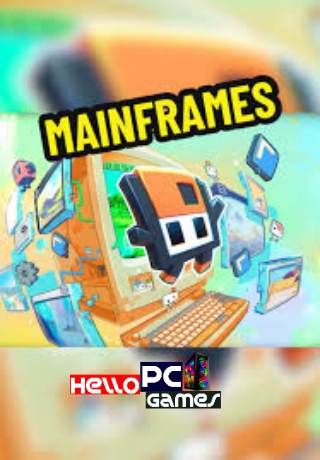MainFrames Cover, Poster, Full Version, PC Game, Download Free