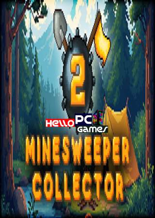 Minesweeper Collector 2 Cover, Poster, Full Version, PC Game, Download Free