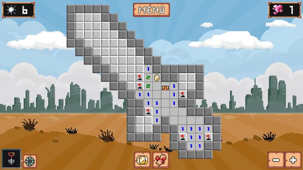 Minesweeper: Collector Screenshot, Full Version, PC Game, Download Free