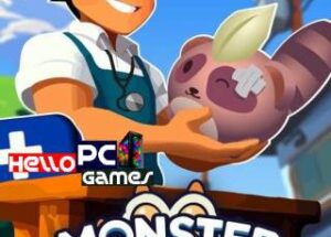 Monster Care Simulator