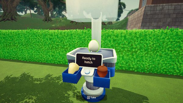 Monster Care Simulator Screenshot 2, Full Version, PC Game, Download Free