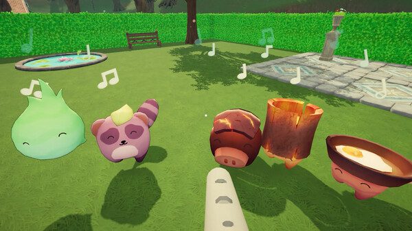 Monster Care Simulator Screenshot, Full Version, PC Game, Download Free