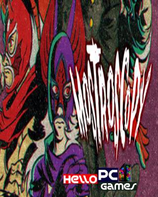 Mostroscopy Cover, Poster, Full Version, PC Game, Download Free