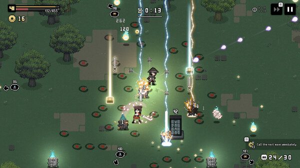 Murim Survival Screenshot, Full Version, PC Game, Download Free