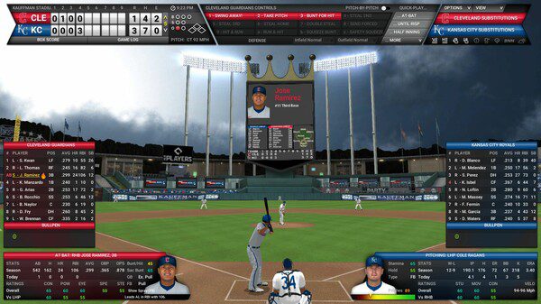 Out of the Park Baseball 26 Screenshot, Full Version, PC Game, Download Free