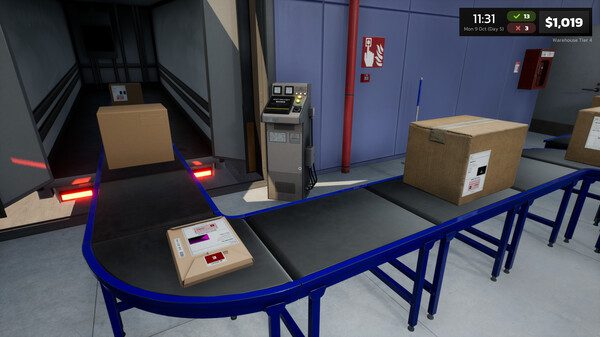 Parcel Simulator Screenshot 2, Full Version, PC Game, Download Free