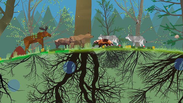 PolyPine Screenshot, Full Version, PC Game, Download Free