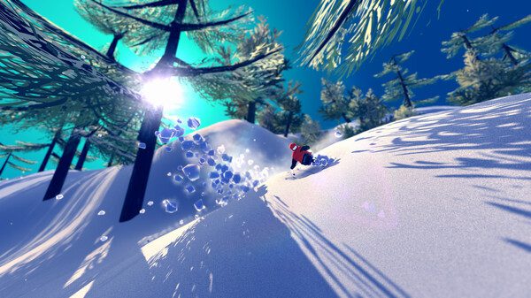 SNØ: Ultimate Freeriding Screenshot, Full Version, PC Game, Download Free
