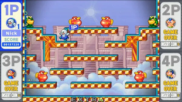 SNOW BROS 2 SPECIAL Screenshot, Full Version, PC Game, Download Free