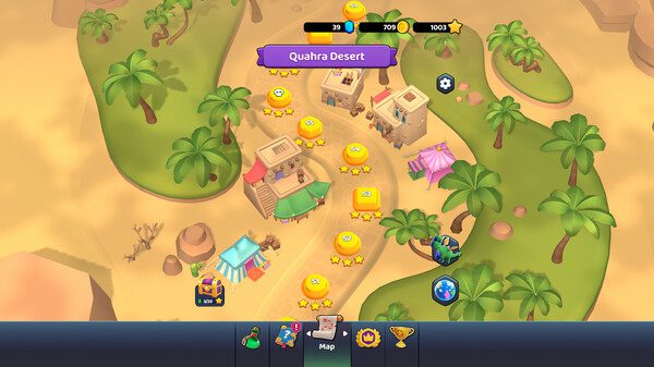 Spire Blast Sceenshot 2, Full Version, PC Game, Download Free