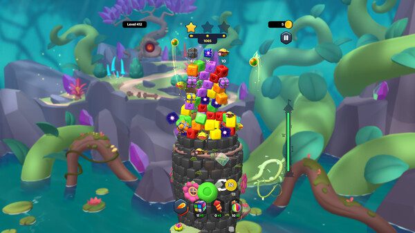 Spire Blast Sceenshot, Full Version, PC Game, Download Free