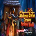 Stickman Strikes: Conquer Fantasy World Cover, Poster, Full Version, PC Game, Download Free
