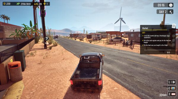 Sunset Motel Screenshot, Full Version, PC Game, Download Free