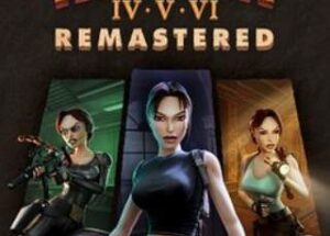 Tomb Raider IV-VI Remastered