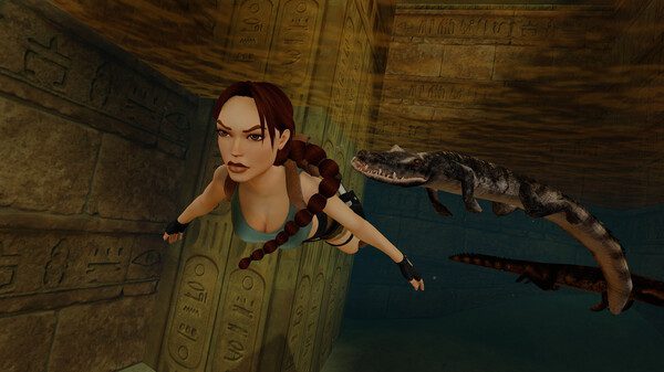 Tomb Raider IV-VI Remastered Screenshot 2, Full Version, PC Game, Download Free