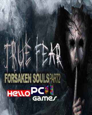 True Fear Forsaken Souls Part 2 Cover, Poster, Full Version, PC Game, Download Free
