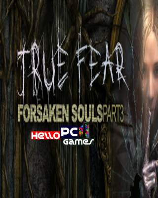 True Fear: Forsaken Souls Part 3 Cover, Poster, Full Version, PC Game, Download Free