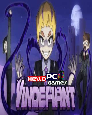 Vindefiant Cover, Poster, Full Version, PC Game, Download Free