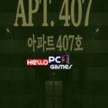 APT. 407 Cover, Poster, Full Version, PC Game, Download Free
