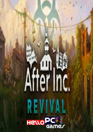 After Inc: Revival Cover, Poster, Full Version, PC Game, Download Free