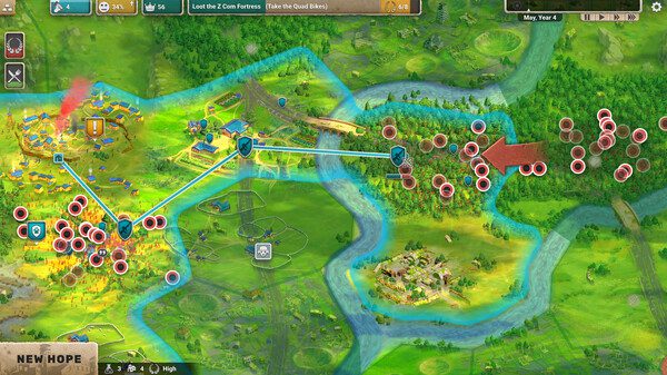 After Inc: Revival Screenshot 2, Full Version, PC Game, Download Free