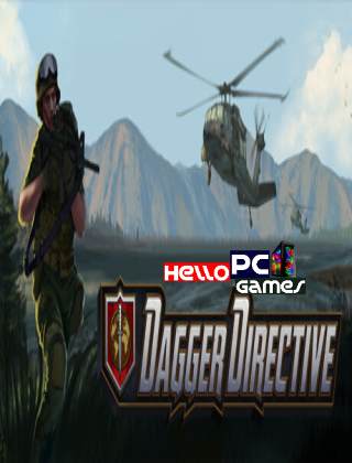 Dagger Directive Cover, Poster, Full Version, PC Game, Download Free