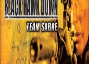 Delta Force Black Hawk Down Team Sabre