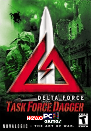 Delta Force Task Force Dagger, Cover, Poster, Full Version, PC Game, Download Free