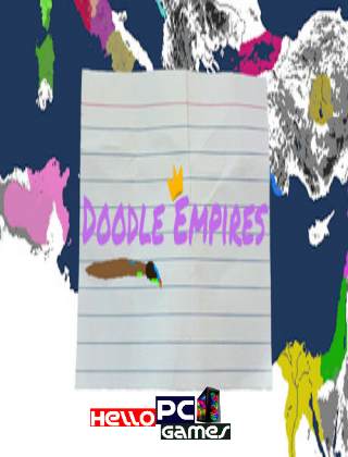 Doodle Empires Cover, Poster, Full Version, PC Game, Download Free