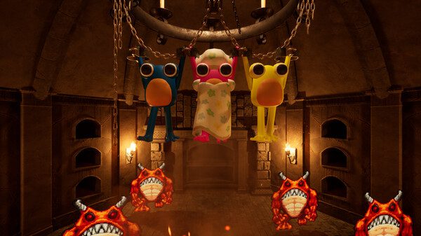 Frog Legs Screenshot 2, Full Version, PC Game, Download Free