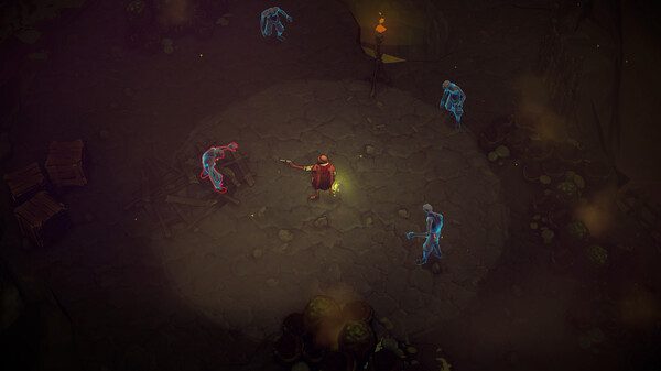 Hell Clock Screenshot 2, Full Version, PC Game, Download Free