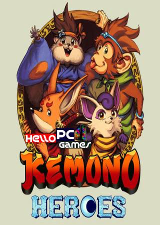 Kemono Heroes Cover, Poster, Full Version, PC Game, Download Free
