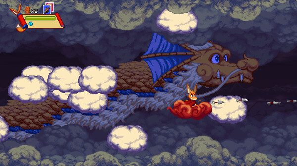 Kemono Heroes Screenshot 2, Full Version, PC Game, Download Free