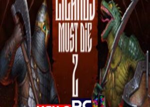 LIZARDS MUST DIE 2